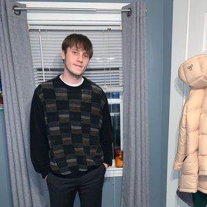 Meet your Posher, Nick